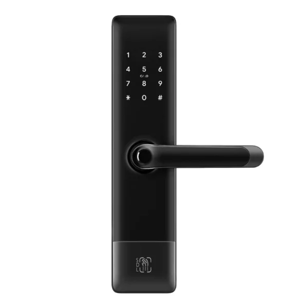 Smart Lock Door Handle