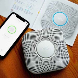 Smart Smoke Detector