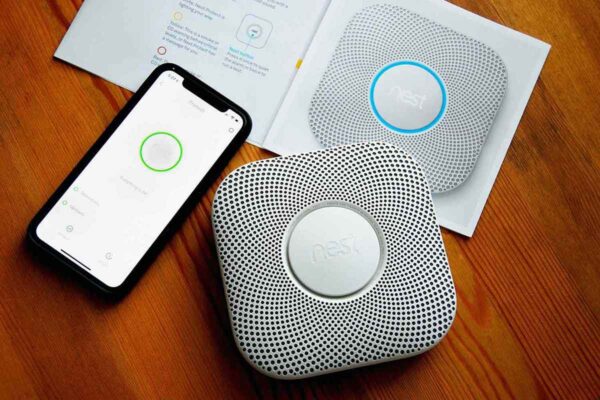 Smart Smoke Detector